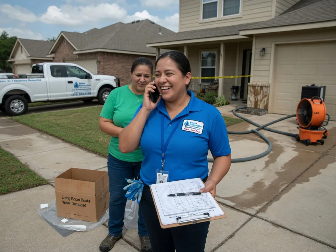 Water Damage Repair Carbon Cliff, IL FAQs
